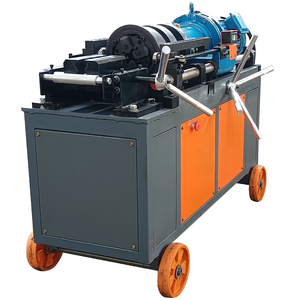 Nueva Máquina de Roscar Barras de Acero <span class=keywords><strong>BDJD</strong></span> de Alta Potencia de 5.5KW con Rodillo, Máquina de Roscar Barras de Refuerzo, Fácil de Operar - Product Image 4
