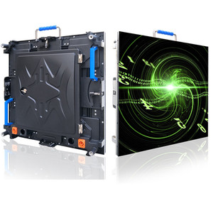 Affichage à LED polychrome de cabine de DJ de P2.604 P2 P1.86 pour des festivals de musique - Product Image 5