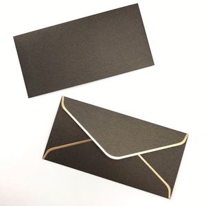 Servicio de Impresión Personalizada, Sobres Multicolor para Invitaciones de Boda, Logotipo en Relieve, Sobres de Papel para Empaque con Tarjeta de Felicitación - Product Image 4
