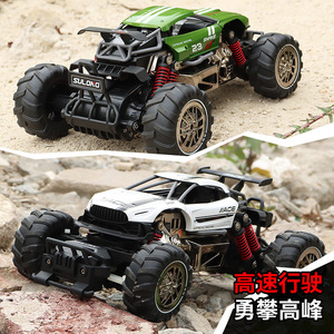 Voiture <span class=keywords><strong>RC</strong></span> tout-terrain en alliage 1:14, véhicule de course montagne, drift haute vitesse, jouet pour garçon et décoration - Product Image 3