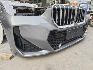 Paraurti Originale di Alta Qualità per <span class=keywords><strong>BMW</strong></span> X1 <span class=keywords><strong>U11</strong></span> 2023-2024, Griglia Frontale Originale, Kit Carrozzeria con Radiatore - Product Image 2