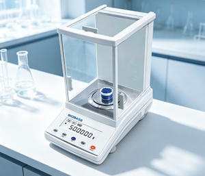 BIOBASE China BA-N Balanza Analítica Electrónica Automática (Calibración Interna) (Serie Económica) BA2004N - Product Image 1