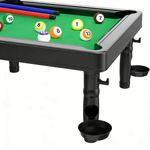 Table de <span class=keywords><strong>billard</strong></span> et de snooker professionnelle de 12 pieds <span class=keywords><strong>avec</strong></span> spécifications de tournoi pour les clubs et les bars - Product Image 2