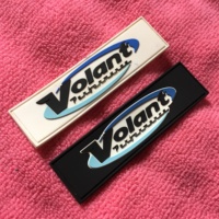Étiquette en caoutchouc PVC avec logo en relief de grande taille, étiquette en silicone avec logo en relief pour sacs