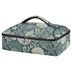 Hawaii Print Customization Delivery <b>Pizza</b> <b>Bag</b> BBQ Food Takeout Insulated Casserole Lunch <b>Bag</b> Cooler <b>Bag</b> for Picnic - Product Image 1