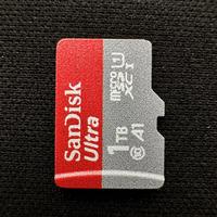SanDisk Super Asli Cocok untuk Kartu Memori 128GB 64GB 32GB 16GB Cocok untuk Kamera Dashboard Ponsel