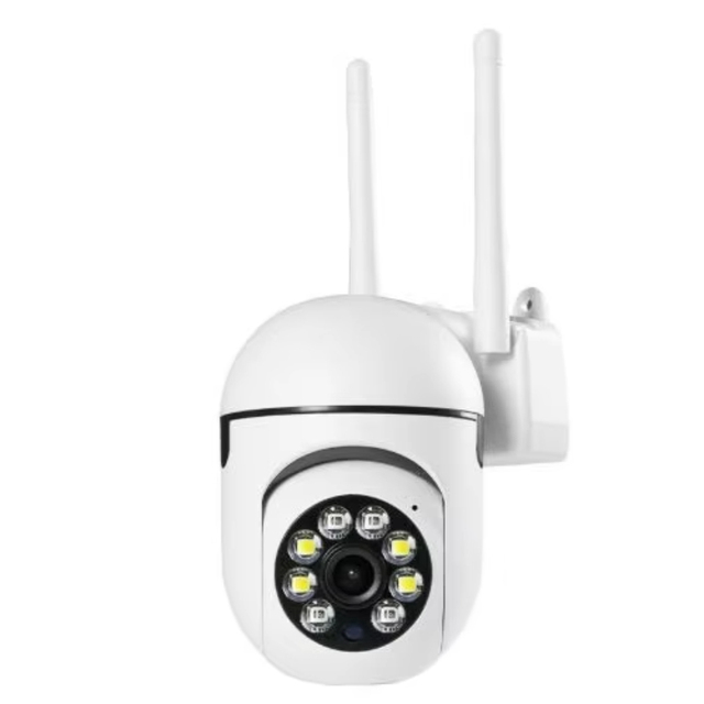 2MP HD Room Outdoor Waterproof Wireless Wifi 360 Cctv 5G /2.4G Color Night Vision Security Monitor Camera
