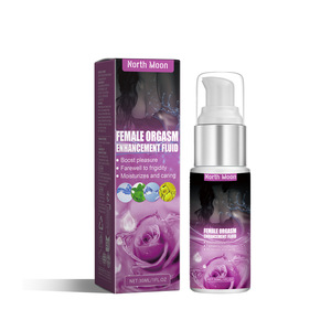 Sıcak satış kadın orgazm geliştirme sıvı seks vajina uyarıcı orgazm jel - Product Image 5