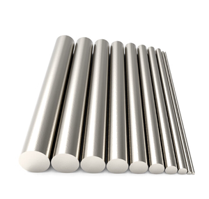 Barres rondes en acier inoxydable 304 316 430 HRAP polies, fabrication chinoise pour l'usinage industriel - Product Image 5