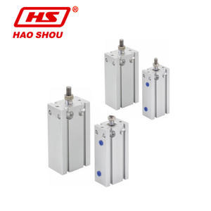 Cilindro Neumático de Montaje Libre CU10-5D, Modelo Pequeño, Fabricado en Taiwán, Original y en Existencia - Product Image 1