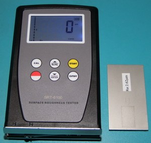 Superficie rugosidad <span class=keywords><strong>tester</strong></span> - Product Image 1