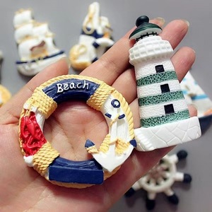 Sailboat Lighthouse Cake Silicone Mold 3Pcs Fondant Baking Decoration Ocean Theme Cake <b>Tools</b> - Product Image 4
