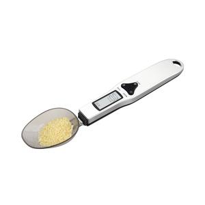 Báscula Digital de Plástico Desmontable Veidt de 500g/0.1g, Báscula de Cocina Electrónica para Medir Peso, Café, DH-328A Deta - Product Image 3
