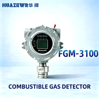 Détecteur de gaz portable FGM-3100 FGM-3100S RAEAlert, original et très vendu, dispositif d'alarme de surveillance des gaz toxiques industriels