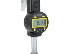 Micrómetro de Profundidad Asimeto con Resolución de 0.01, Pantalla Giratoria de 330 Grados, Equipado con Barra de Extensión para Aplicaciones en Múltiples Escenas - Product Image 2