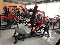 Machine de musculation professionnelle ISO-LATERAL KNEELING LEG CURL, vente en gros directe usine