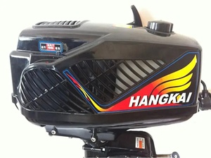มอเตอร์เรือตกปลา 3.6 แรงม้า 2 จังหวะ ระบายความร้อนด้วยน้ำ ขายส่ง - Product Image 2