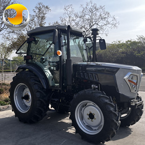 Trattore Agricolo YTO 100CV 4WD 4x4 con Motore e Pompa Potenti <span class=keywords><strong>per</strong></span> Vigneti - Product Image 6