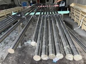 قضيب دائري من الفولاذ المقاوم للصدأ ملحوم سلس 2cr13 3cr13 HL 420، قضيب دائري من الصلب المقاوم للصدأ توريد المصنع في الصين - Product Image 5