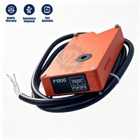 Nuevo Sensor de Presión de Diafragma Sanitario PN2093 con IO-Link, Diseño Sanitario, 0-100 kPa, en Stock, para Control de Procesos
