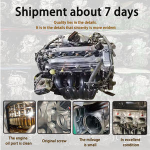 Moteur complet 2az de haute qualité 2.4L moteur à essence 2AZ-FE pour Toyotai Camry Corolla Rav4 2AZ - Product Image 4