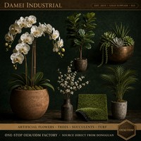 Buket Ranunculus Buatan - Bahan PE Simulasi Tinggi Tahan Lama Buatan Tangan Dekorasi Rumah Gaya Modern Ramah Lingkungan Natal