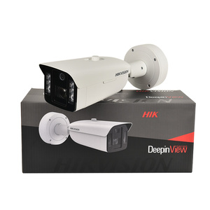 Cámara Bullet 4MP AI ANPR IDS-2CD7A45G2/P-IZHSY con Detección de Vehículos, Varifocal, IP PoE para Gestión de Tráfico - Product Image 4