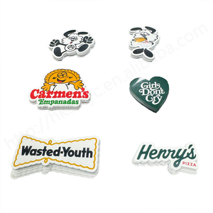 สติกเกอร์การ์ตูนอนิเมะแบบไดคัทสั่งทำฉลากไวนิลส่วนบุคคลกันน้ำทนทานสำหรับแล็ปท็อป - Product Image 3