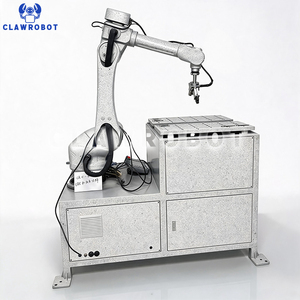 Robot Colaborativo a Prueba de Explosiones ATEX para el Cuidado de Máquinas, 20 kg, 6 Ejes, Cuerpo de Acero Inoxidable, Visión 3D, Servomotor a Prueba de Explosiones - Product Image 2
