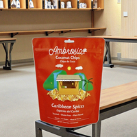 Sacs refermables à fermeture éclair personnalisés en gravure, 500g, 1kg, 5kg, 10kg, recyclables, pour l'emballage de poudre de protéines de lactosérum