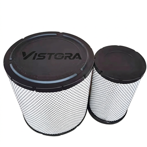 Filtro de Aire de Alto Rendimiento para Camiones AF25139M AF4908 P185069 LAF1849 RS3518 AF2120 46556, Nuevo Tamaño Estándar para Reemplazo - Product Image 2