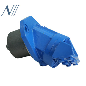 ZHANPENG Motor Hidráulico de Pistón Axial de Desplazamiento Fijo de Alto Torque A2FE180 Profesional de Hierro Fundido para Trabajos Pesados para Miniexcavadoras - Product Image 3