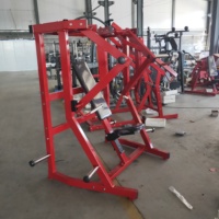 Equipo de Gimnasio Hammer, Equipo de Fuerza para Brazos y Cuerpo, Equipo de Fitness Comercial, Tubo de Acero Metálico, Certificado ISO9001/CE