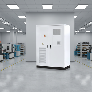 High Cost-effective Energy Storage Cabinet Power Solar Power Generation System Integrated Machine Complete - Product Image 1