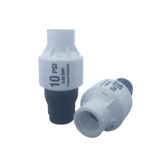 Régulateur <span class=keywords><strong>de</strong></span> <span class=keywords><strong>pression</strong></span> <span class=keywords><strong>d</strong></span>'<span class=keywords><strong>eau</strong></span> agricole blanc 10PSI 15PSI 20PSI <span class=keywords><strong>pour</strong></span> système <span class=keywords><strong>d</strong></span>'irrigation à pivot central - Product Image 5