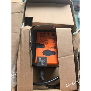 1 unidad de actuador de amortiguador de aire de velocidad media SMQ24A-SR usado - Product Image 3