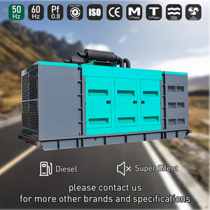 Generador de Gas Natural Baudouin de 350kW con Motor de Gas 6M33D450E310NG de 1500rpm de Fábrica - Product Image 4