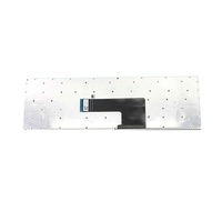 Clavier d'ordinateur portable noir US pour SONY Vaio SVF152C29M SVF15A SVF15E, nouveau stock, disposition anglaise pour ordinateur portable de travail