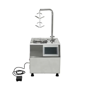 Machine à faire fondre le chocolat en acier inoxydable à haute efficacité pour usage commercial, avec contrôle automatique de la température pour usage industriel - Product Image 2