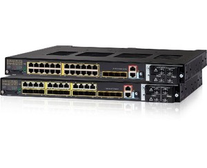 IE-4010-4S24P IE4010 with 24GE Copper PoE+ ports and 4GE SFP uplink ports Campus <b>network</b> industrial Ethernet <b>Switch</b> - Product Image 6