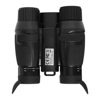 NV8100PLUS Télémètre monté sur casque, 256 Go, rechargeable, double écran 4K, grossissement 8x, lunettes de vision nocturne étanches