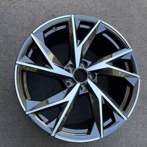 Rines de Aleación Xinlin para Autos de Pasajeros, Rines de Aleación de 18, 19 y 20 Pulgadas, 5x112, Rines Económicos de Alta Calidad Compatibles con A4, A5, A6, A7, A8, S4 - Product Image 6