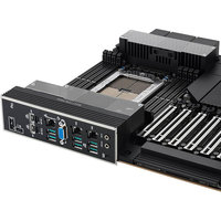 Carte mère de station de travail Pro WS WRX90E-SAGE SE AMD pour serveur GPU de calcul IA, système professionnel