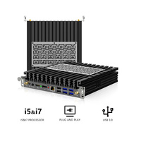 Computadora OPS Intel Core I3 I5 I7 I9, RAM DDR4/DDR5 3200Mhz, Soporte NVME, Pantalla 8k 60HZ, para Pizarras Interactivas, PC OPS