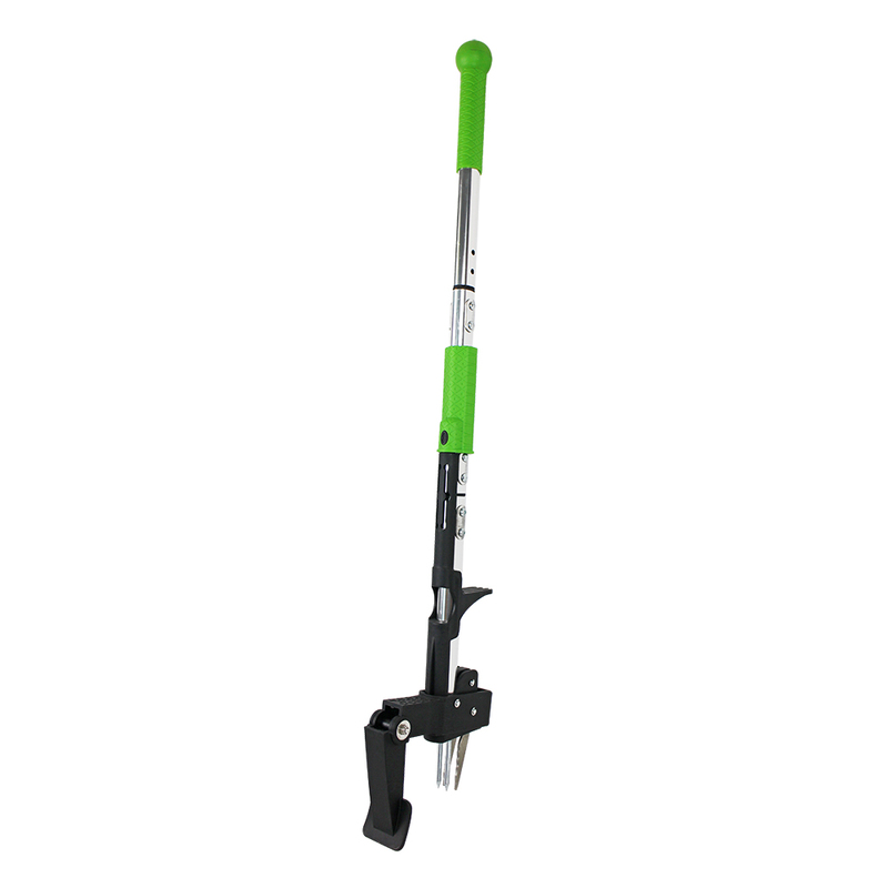 DIY Garden Standup Manual Weed Puller