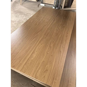 Tablero de Partículas Laminado E1 E2 de 12 mm y 18 mm, Tablero de Aglomerado MFC con Revestimiento de Melamina en Diferentes Colores, <span class=keywords><strong>Panel</strong></span> de Aglomerado para Armario - Product Image 5