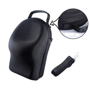 For Quest 3/2/PICO 4 Storage <strong>Case</strong> Grey Portable Shock-Resistant With Eye Guards VR Glasses Compatible Headsets EVA Bags &amp; <strong>Cases</strong> - Product Image 5