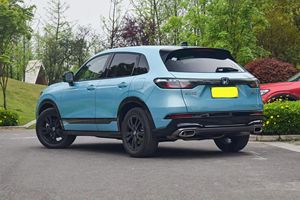 Auto Usado Honda <span class=keywords><strong>HR</strong></span>-<span class=keywords><strong>V</strong></span> 2023 2.0L E:<span class=keywords><strong>HEV</strong></span> Dynamic Flagship, SUV Híbrido Usado, Exportación Global - Product Image 6