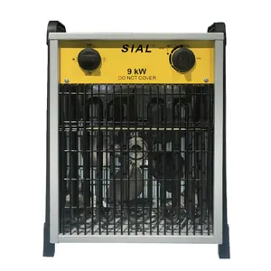 SIAL 9 kW industrial heater Farms, factories, workshops, large area heating in all seasons