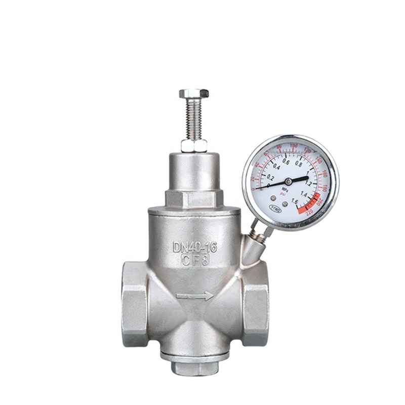 DKV 304 Stainless Steel Water Pressure